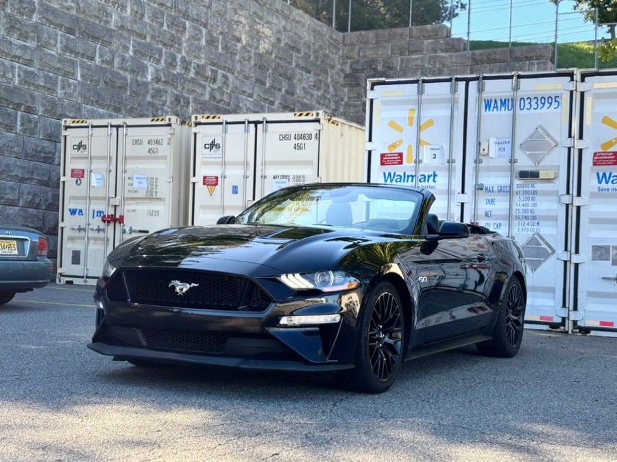 Used 2018 Ford Mustang in Garfield, New Jersey | Benz and Beemer. Garfield, New Jersey
