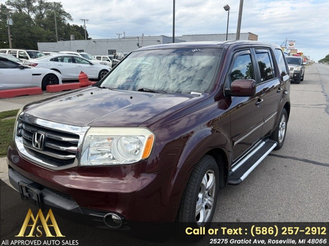 2012 Honda Pilot