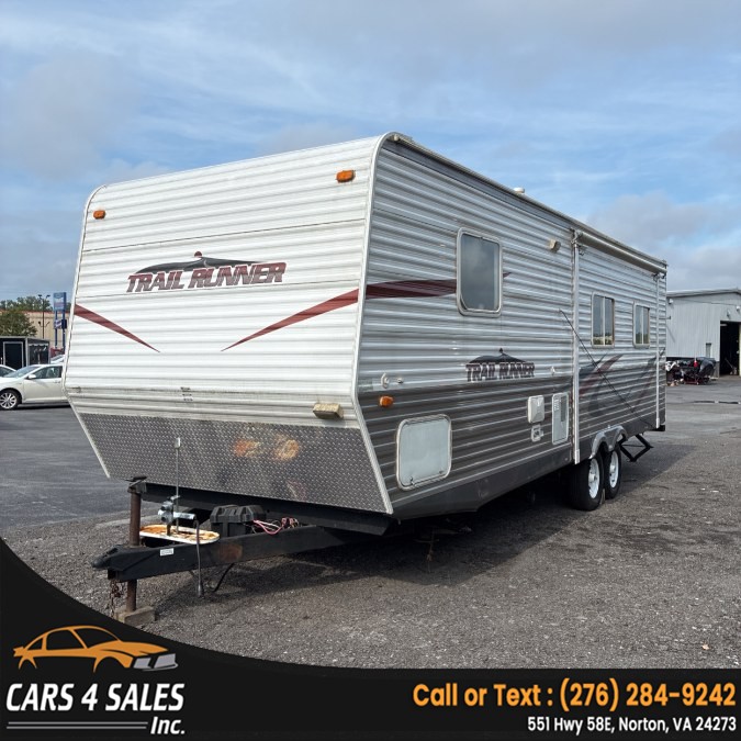 2007 trail runner trail runner 2wdr, available for sale in Norton, Virginia | Cars 4 Sales Inc. Norton, Virginia