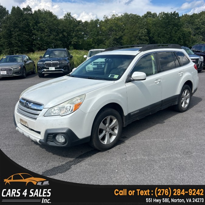 2013 Subaru Outback 4dr Wgn H4 Auto 2.5i Limited, available for sale in Norton, Virginia | Cars 4 Sales Inc. Norton, Virginia