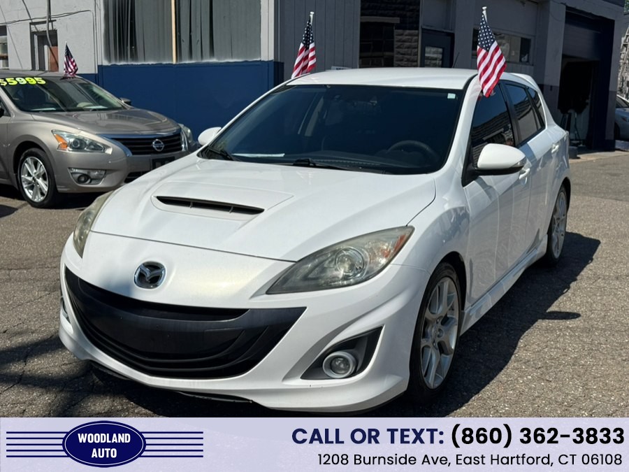 2012 Mazda MAZDA3