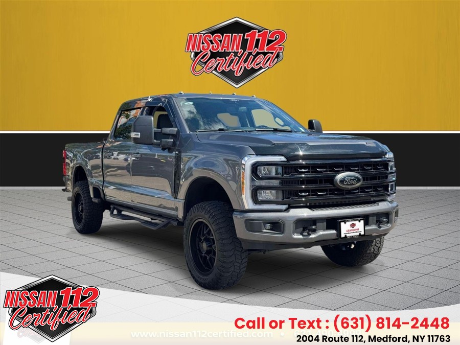 Used 2024 Ford Super Duty F-250 Srw in Medford, New York | Nissan 112 Certified. Medford, New York