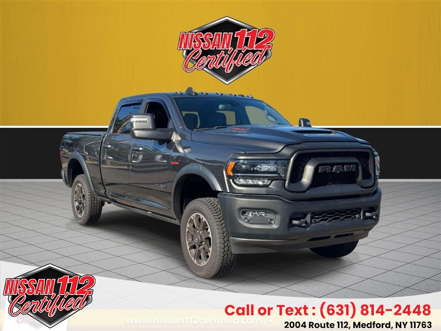 Used 2023 Ram 2500 in Medford, New York | Nissan 112 Certified. Medford, New York