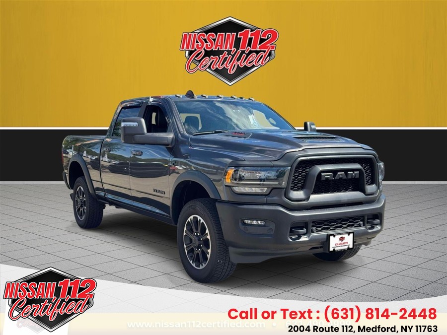 Used 2023 Ram 2500 in Medford, New York | Nissan 112 Certified. Medford, New York
