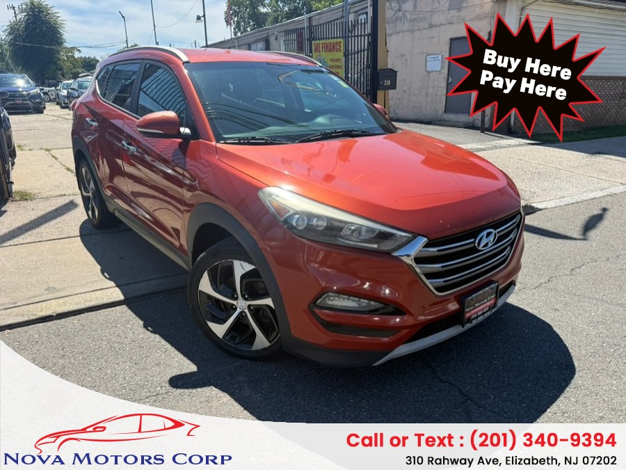 2016 Hyundai Tucson SE Popular, ECO, Sport, Limited