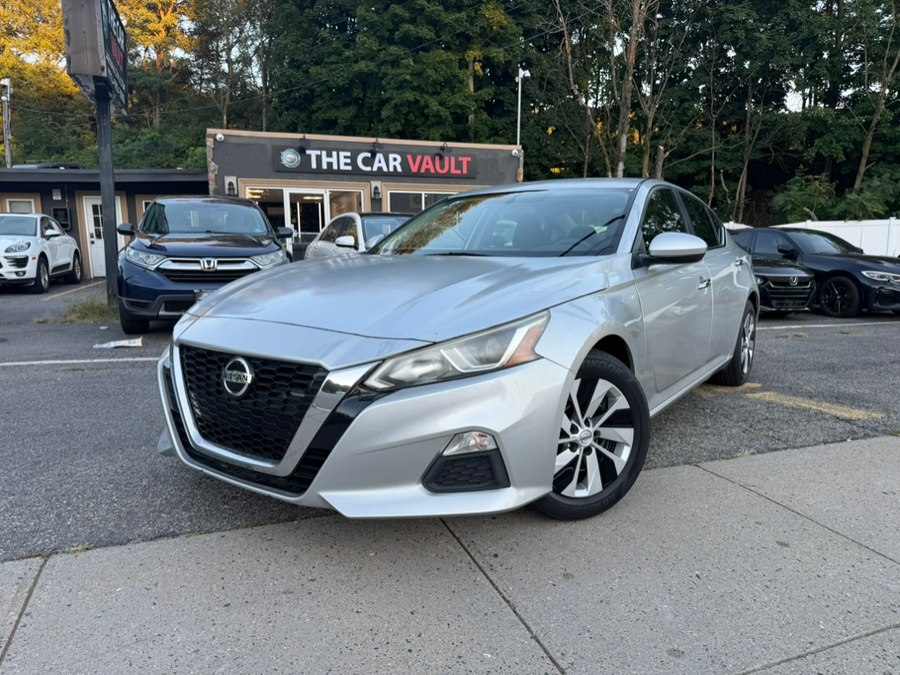 Used 2020 Nissan Altima in Haskell, New Jersey | The Car Vault. Haskell, New Jersey