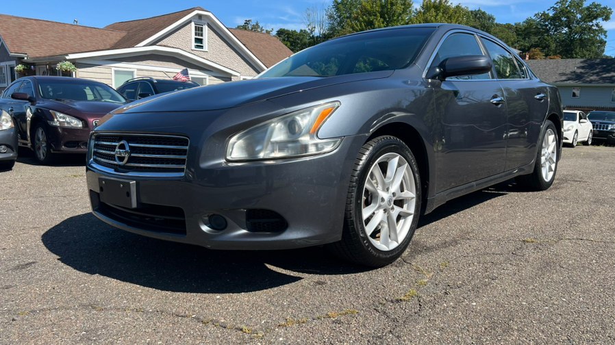 Used 2009 Nissan Maxima in West haven, Connecticut | 21motor. West haven, Connecticut