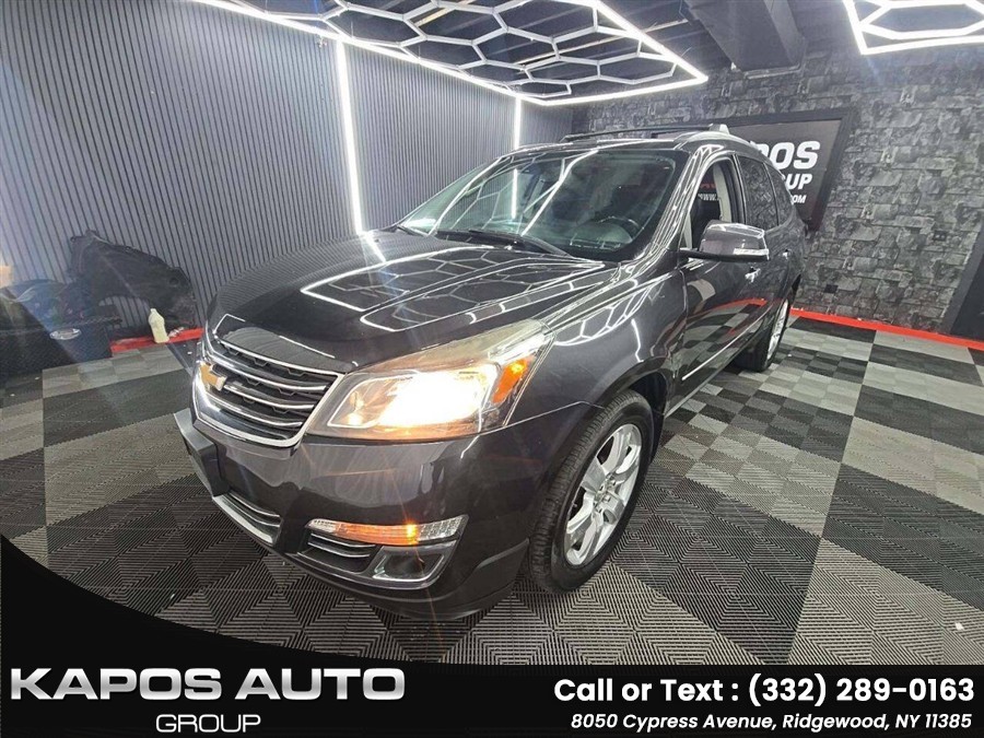 2017 Chevrolet Traverse