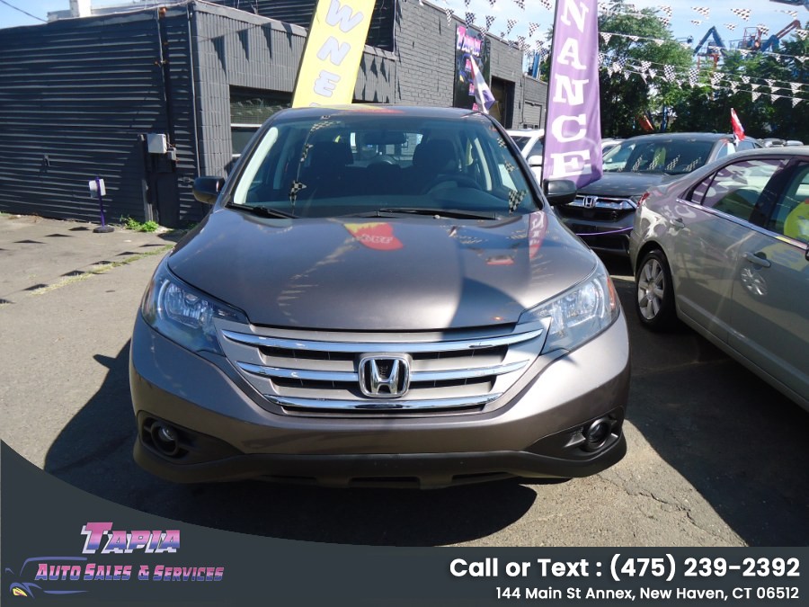 Used 2012 Honda CR-V in New Haven, Connecticut | Tapia Auto Sales And Services. New Haven, Connecticut