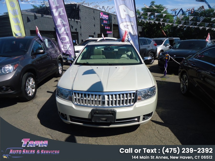 Used 2007 Lincoln MKZ in New Haven, Connecticut | Tapia Auto Sales And Services. New Haven, Connecticut