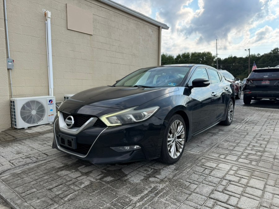 2016 Nissan Maxima SL