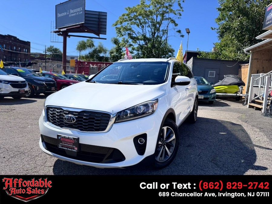 2019 Kia Sorento EX, EX Sport