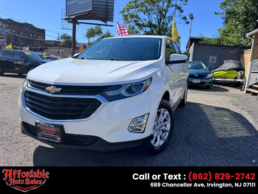 2021 Chevrolet Equinox LT (1LT)