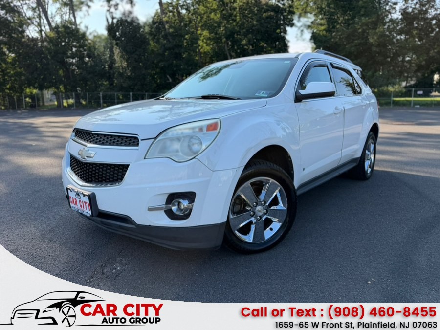 Used 2012 Chevrolet Equinox in Plainfield, New Jersey | Car City Auto Group. Plainfield, New Jersey