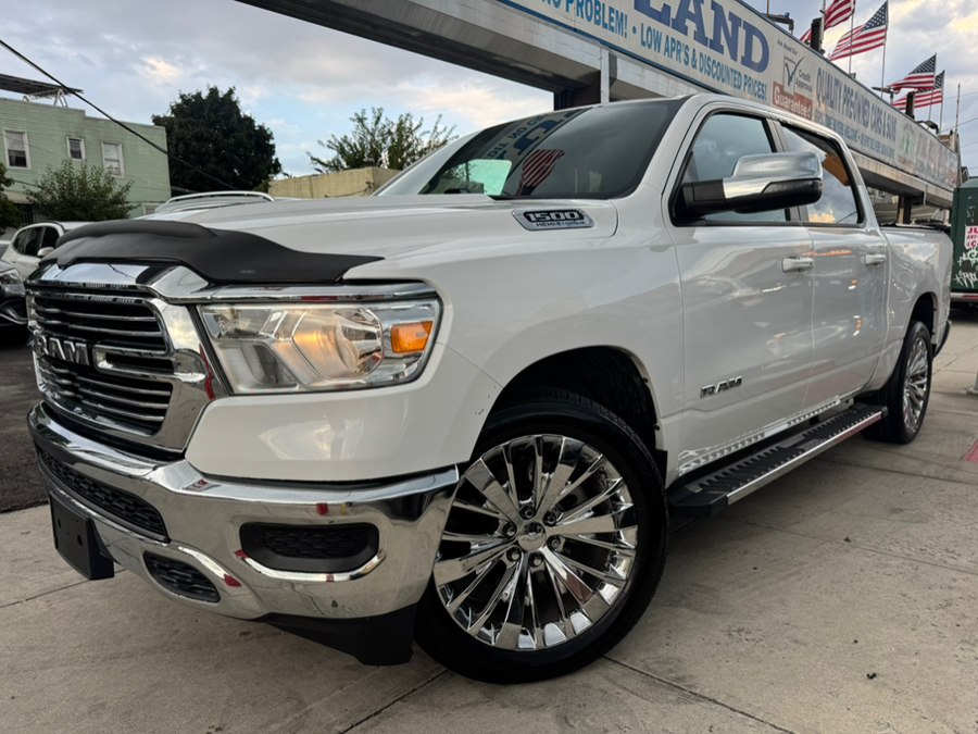 2024 Ram 1500 Laramie