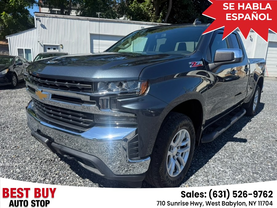 Used 2019 Chevrolet Silverado 1500 in West Babylon, New York | Best Buy Auto Stop. West Babylon, New York