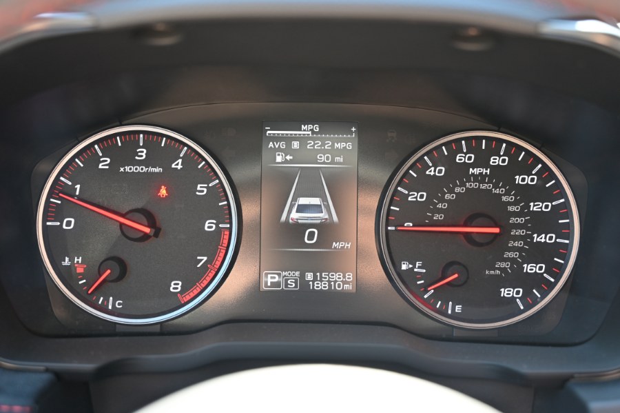 2024 Subaru WRX GT - Photo 27