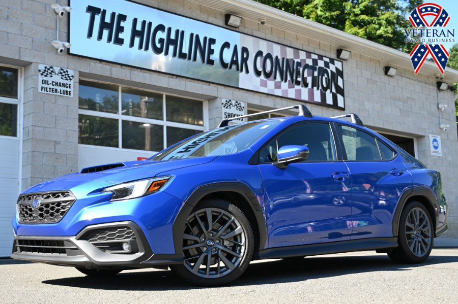 2024 Subaru WRX