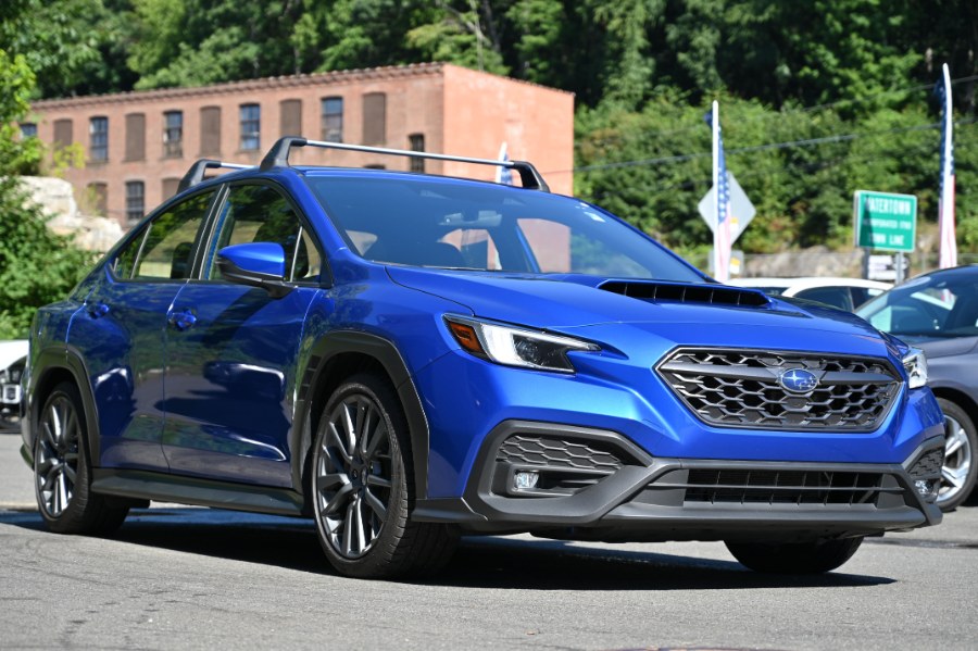 2024 Subaru WRX GT - Photo 8