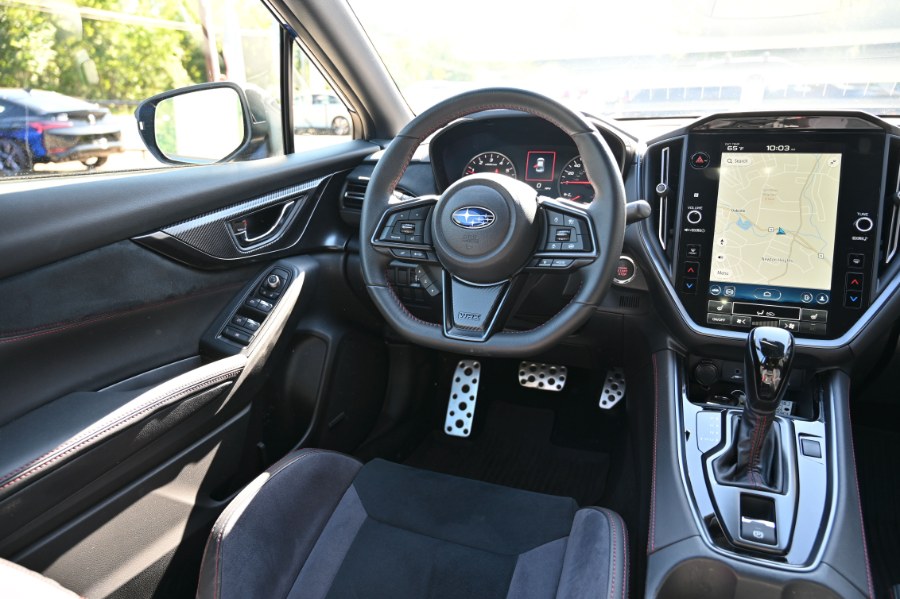 2024 Subaru WRX GT - Photo 14
