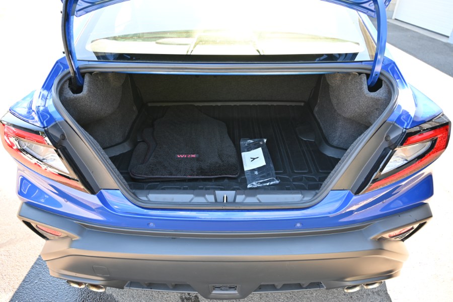 2024 Subaru WRX GT - Photo 21