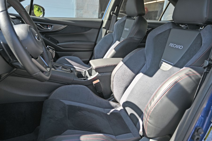 2024 Subaru WRX GT - Photo 17