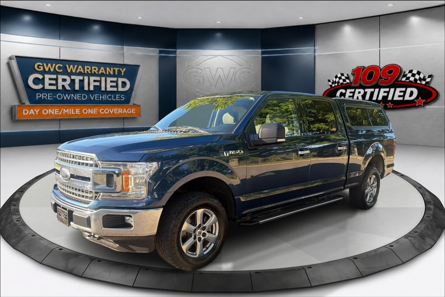 Used 2019 Ford F-150 in Lindenhurst, New York | 109 Certified. Lindenhurst, New York