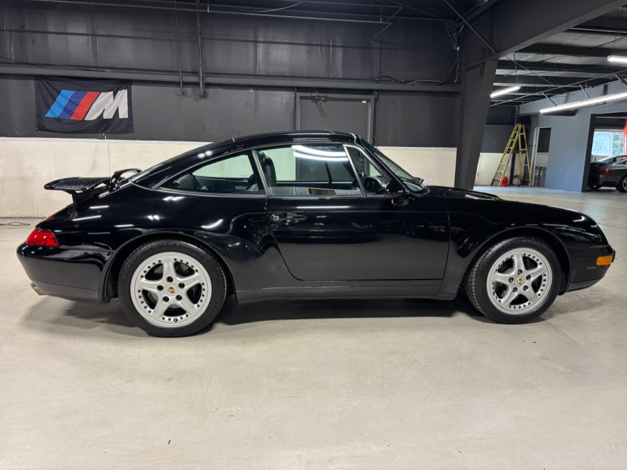 1996 Porsche 911 Carrera