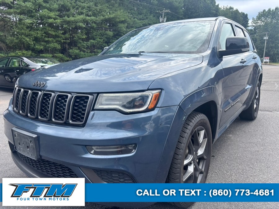 Used Jeep Grand Cherokee Limited 4x4 2019 | Four Town Motors LLC. Somers, Connecticut