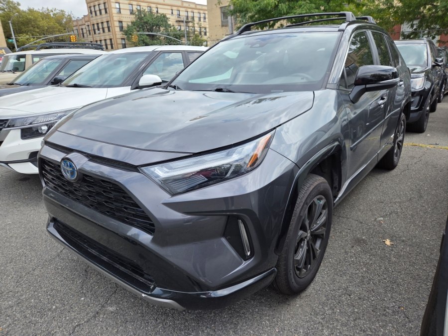 Used 2023 Toyota RAV4 in Long Island City, New York | Luxury Of Queens. Long Island City, New York
