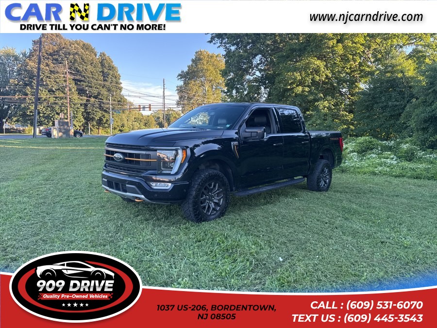 Used 2022 Ford F-150 in BORDENTOWN, New Jersey | 909 Drive. BORDENTOWN, New Jersey