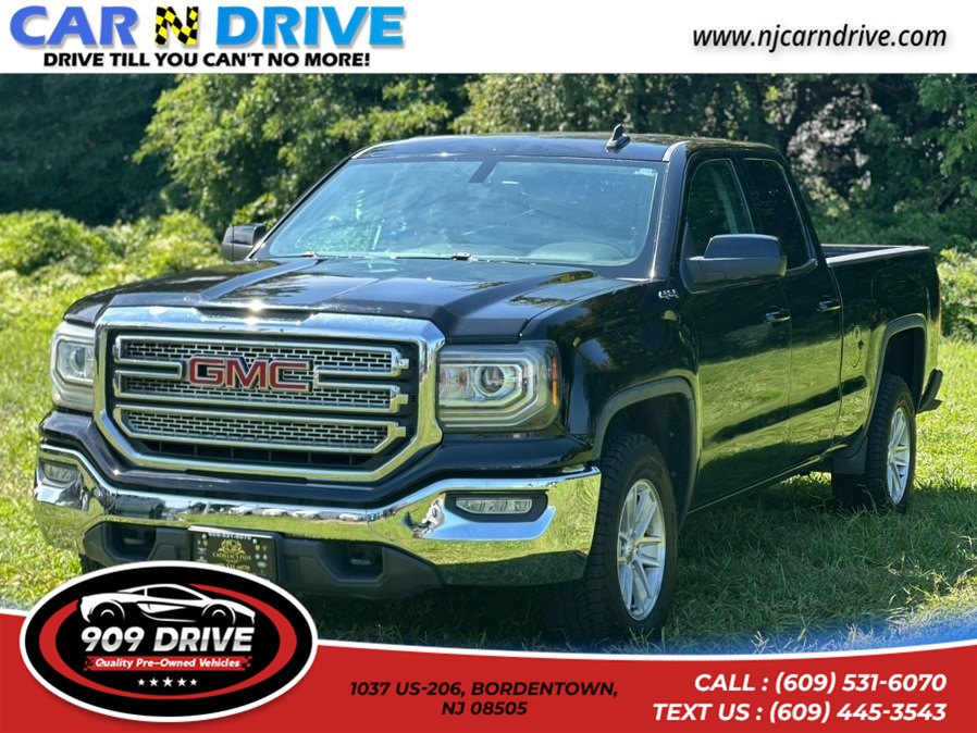 Used 2017 GMC Sierra 1500 in BORDENTOWN, New Jersey | 909 Drive. BORDENTOWN, New Jersey