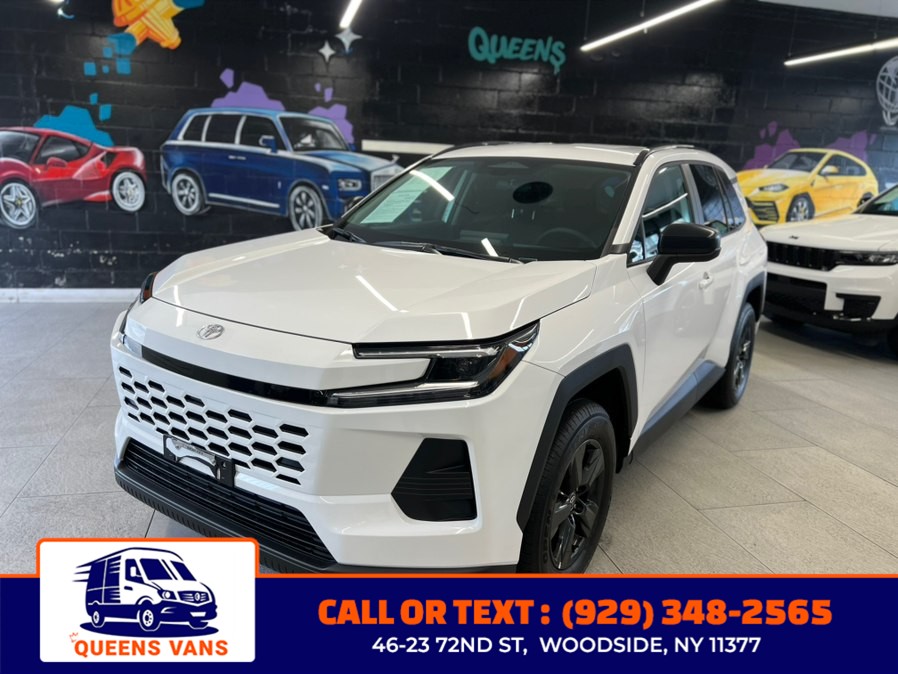 Used 2026 Toyota RAV4 in Woodside, New York | Queens Vans LLC. Woodside, New York