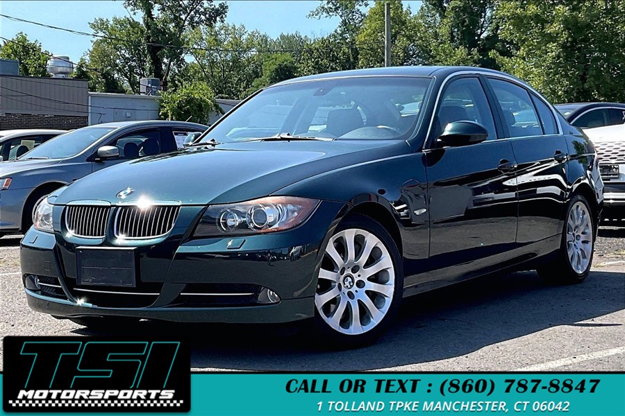 2008 BMW 3 Series 4dr Sdn 335xi AWD