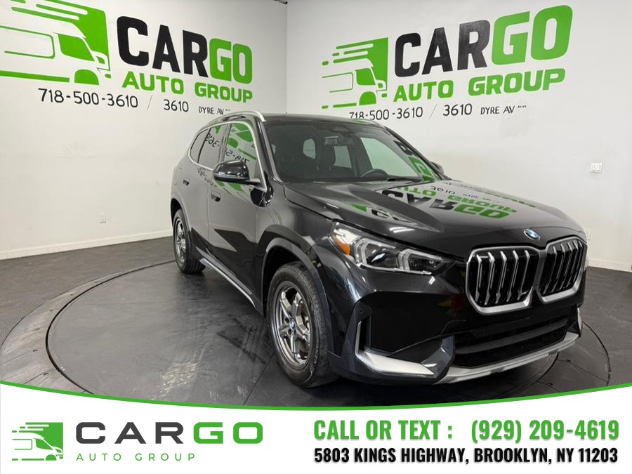 Used 2025 BMW X1 in Brooklyn, New York | Cargo Auto Group LLC. Brooklyn, New York