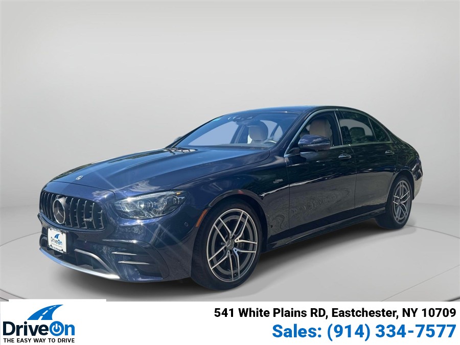Used 2023 Mercedes-benz E-class in Eastchester, New York | Drive On. Eastchester, New York