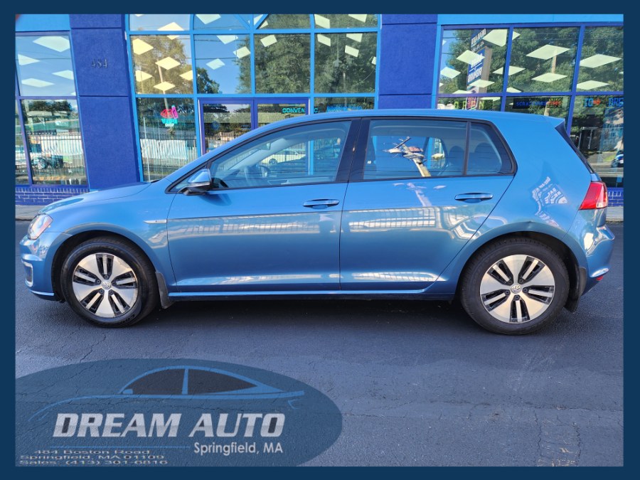 2016 Volkswagen e-Golf e-Golf SE - Photo 2