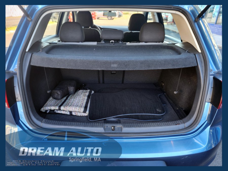 2016 Volkswagen e-Golf e-Golf SE - Photo 12