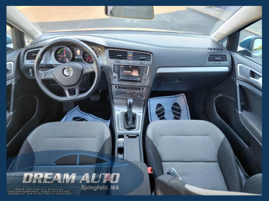 2016 Volkswagen e-Golf e-Golf SE - Photo 15