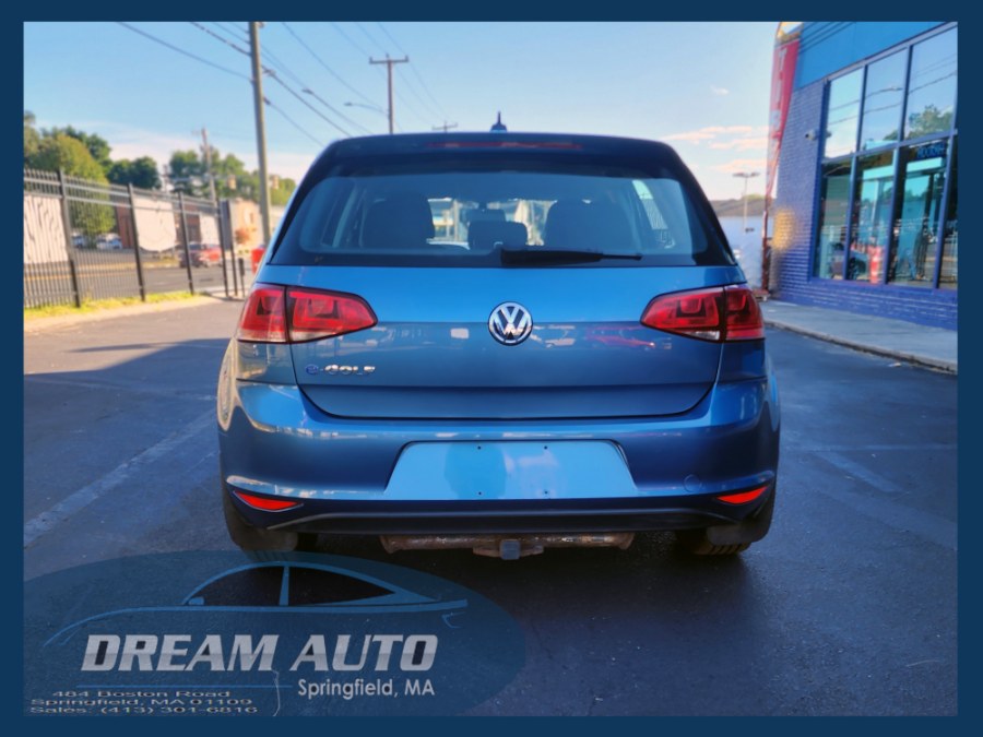 2016 Volkswagen e-Golf e-Golf SE - Photo 4