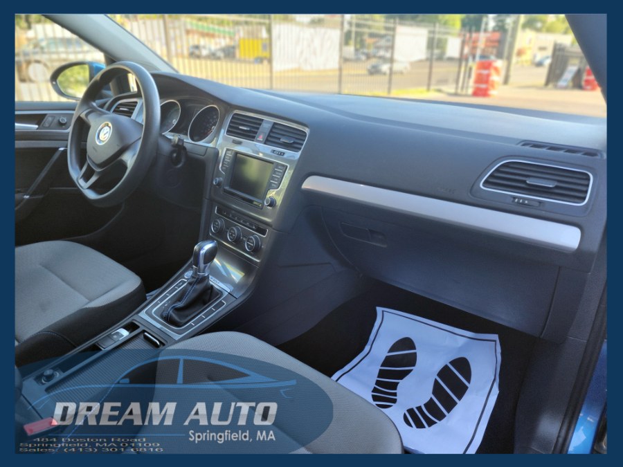 2016 Volkswagen e-Golf e-Golf SE - Photo 18