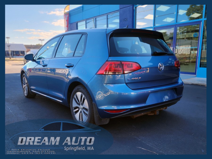 2016 Volkswagen e-Golf e-Golf SE - Photo 3