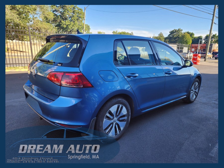 2016 Volkswagen e-Golf e-Golf SE - Photo 5