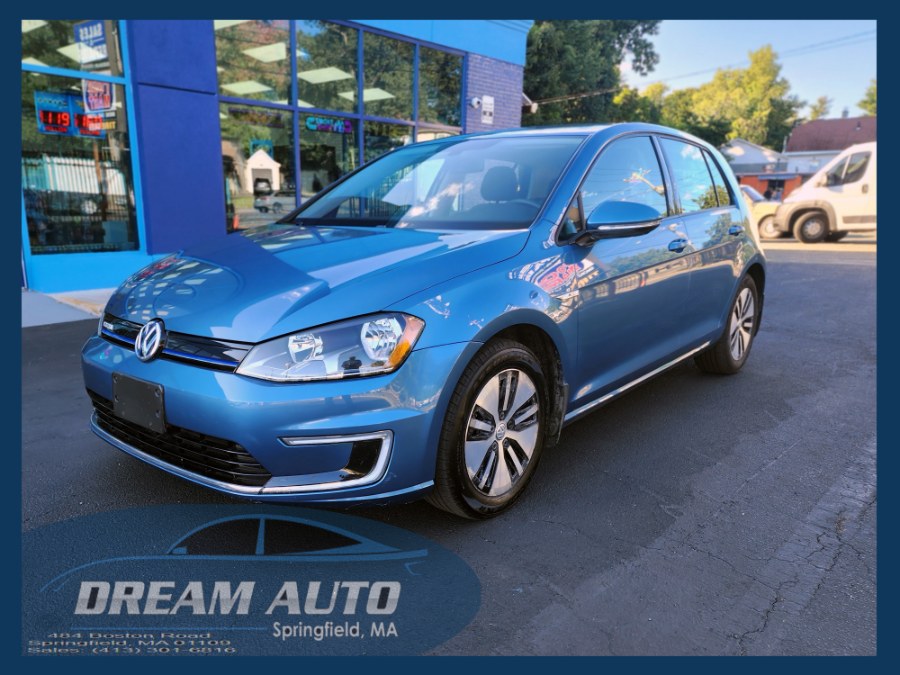 2016 Volkswagen e-Golf e-Golf SE - Photo 7