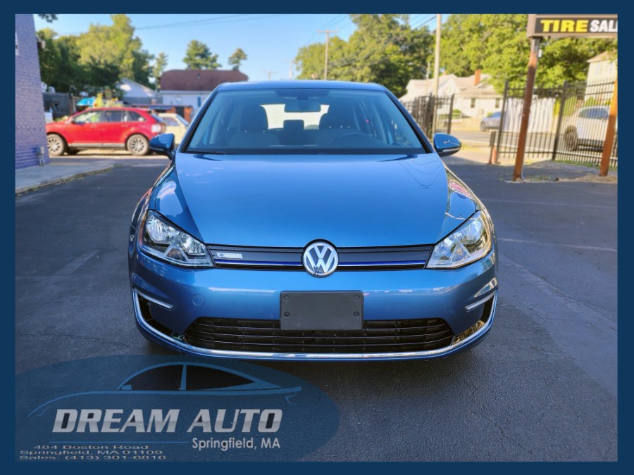 2016 Volkswagen e-Golf e-Golf SE - Photo 1