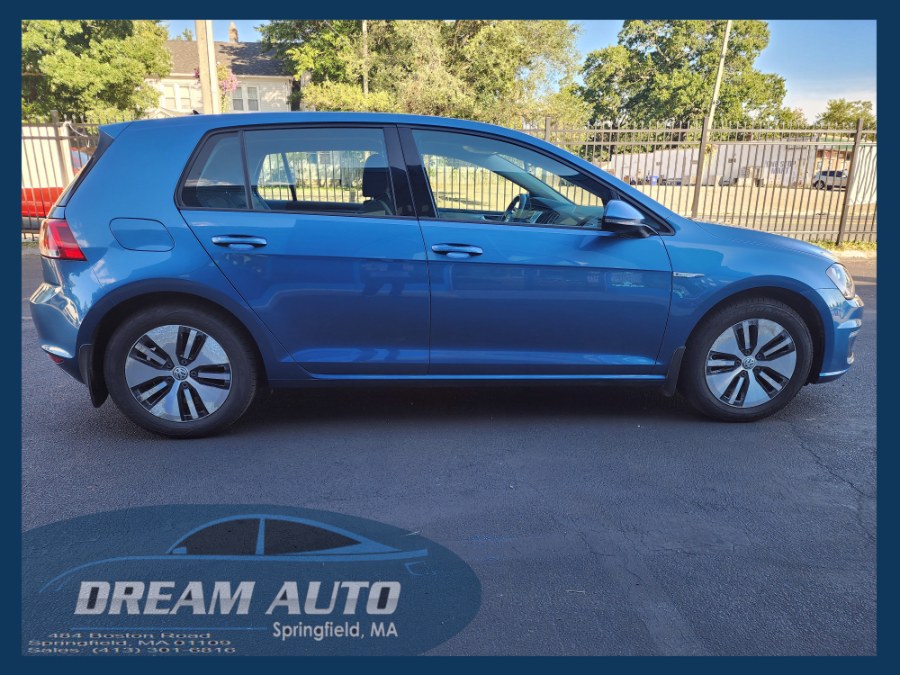 2016 Volkswagen e-Golf e-Golf SE - Photo 6
