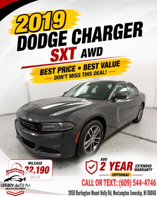2019 Dodge Charger