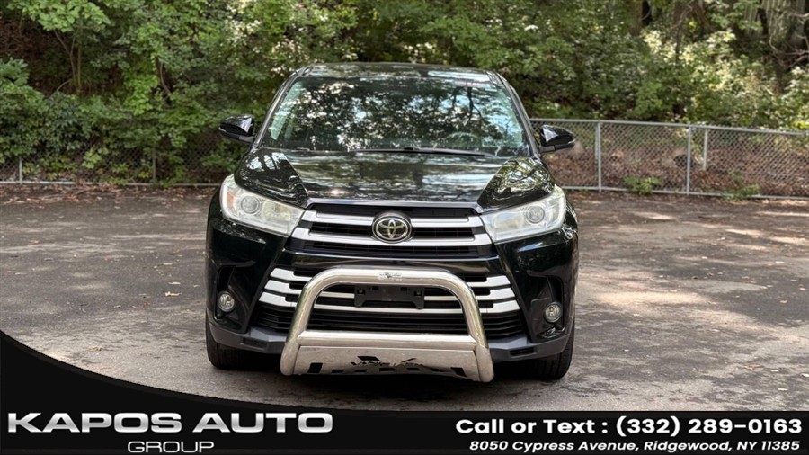 2017 Toyota Highlander LE Plus