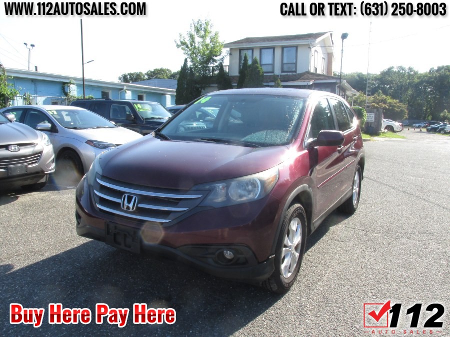 Used 2014 Honda Cr-v Ex in Patchogue, New York | 112 Auto Sales. Patchogue, New York