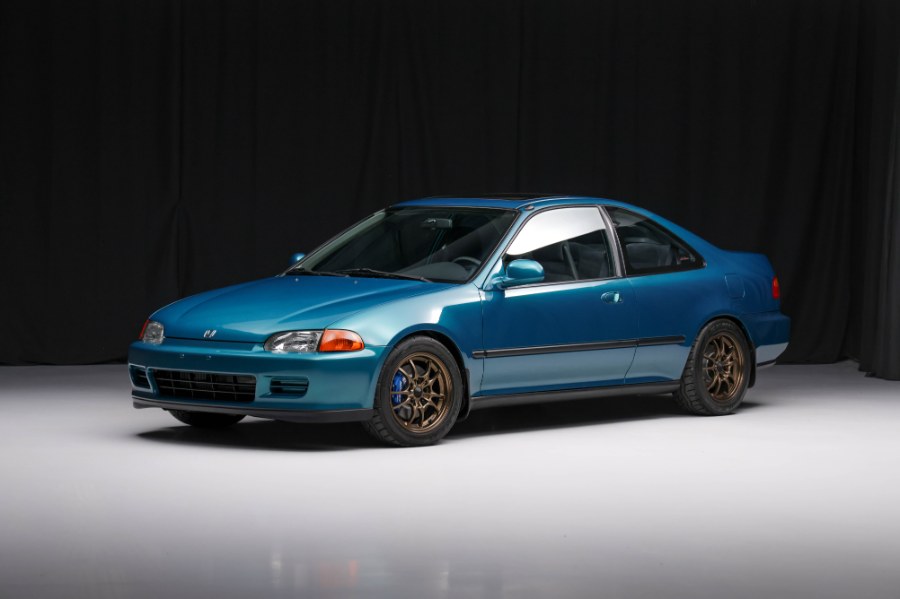 Used 1995 Honda Civic in North Salem, New York | Meccanic Shop North Inc. North Salem, New York